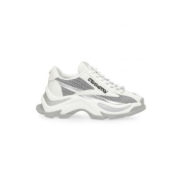 Pantofi sport cu aspect masiv si insertii de plasa Zoomz