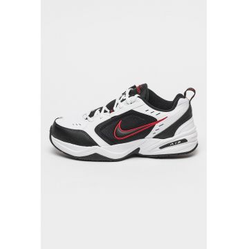 Pantofi sport cu detalii de piele Air Monarch IV