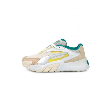 Pantofi sport cu garnituri de piele Hedra OQ