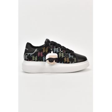 Pantofi sport cu strasuri