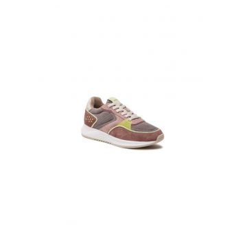 Pantofi sport dama  300854099 - Piele naturala - Multicolor