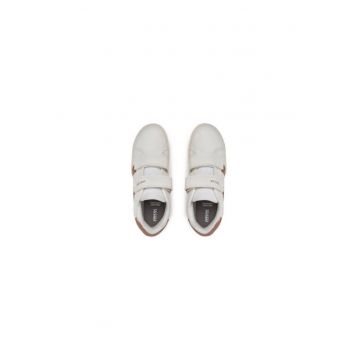 Pantofi sport dama  303265540 - Piele ecologica - Alb