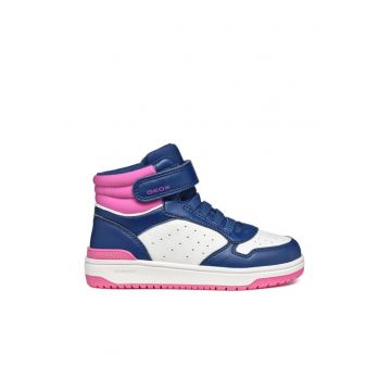 Pantofi sport dama  303949624 - Piele ecologica - Albastru - Albastru