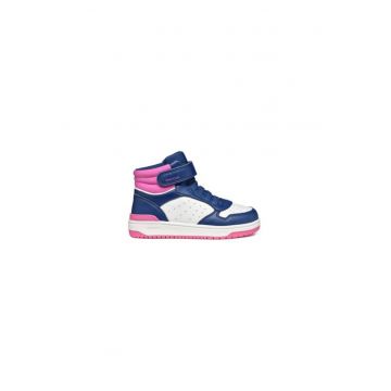 Pantofi sport dama  303949624 - Piele ecologica - Albastru