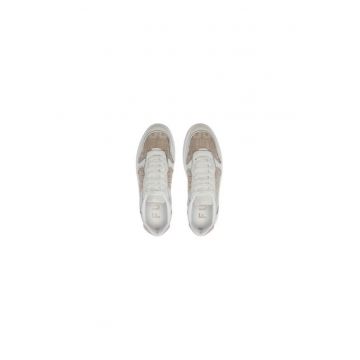 Pantofi sport dama  304292880 - Piele naturala - Multicolor