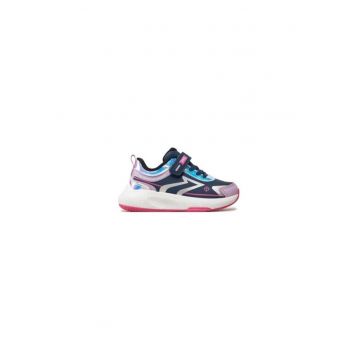Pantofi sport dama  304320897 - Piele ecologica - Negru