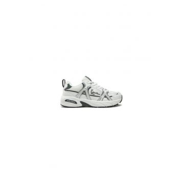 Pantofi sport dama  304507151 - Textil - Alb