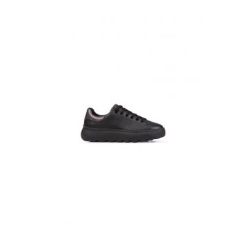 Pantofi sport dama  304620065 - Piele naturala - 41 EU - Negru