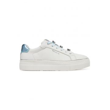 Pantofi sport dama  304652981 - Piele ecologica - Alb