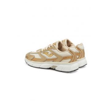 Pantofi sport dama  304865282 - Textil - Bej - Bej