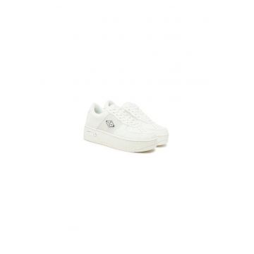 Pantofi sport dama  305139764 - Piele ecologica - Alb