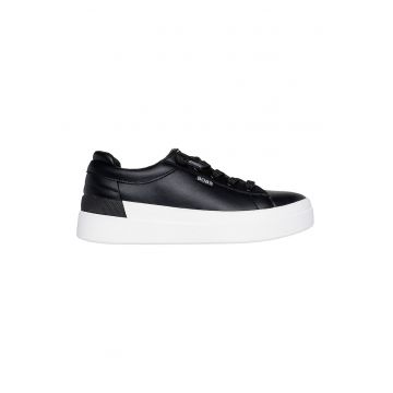 Pantofi sport de piele ecologica D'Vine Sky