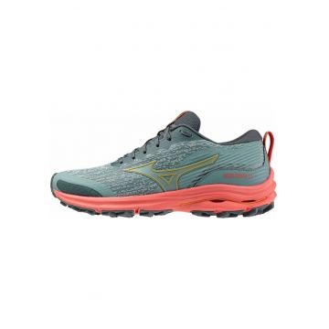 Pantofi sport pentru barbati -  Textil - Multicolor