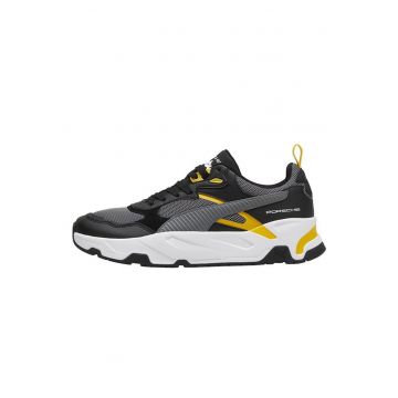 Pantofi Sport  Porsche Legacy Trinity 308329-01 - Barbati - Negru