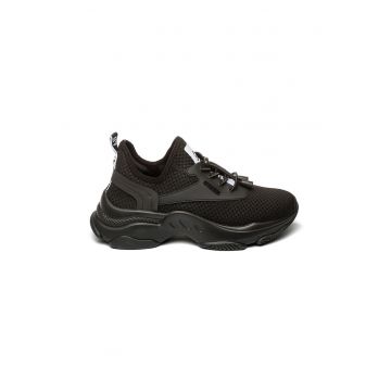 Pantofi sport slip-on cu insertii din plasa Match-E