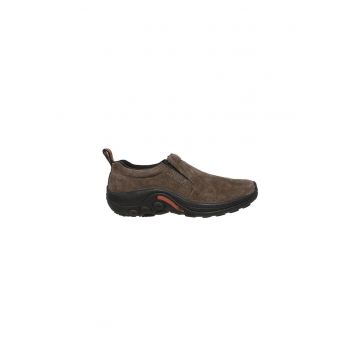 Pantofi sport slip-on de piele intoarsa Jungle Moc