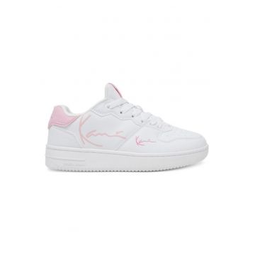 Pantofi sport Unisex  305294067 - Piele ecologica - Alb