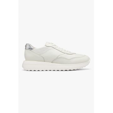 RYLKO - Pantofi sport din piele cu garnitura contrastanta