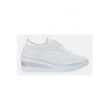 Tenisi slip on wedge -