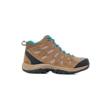 Bocanci sport barbati -  Textil - Maro -