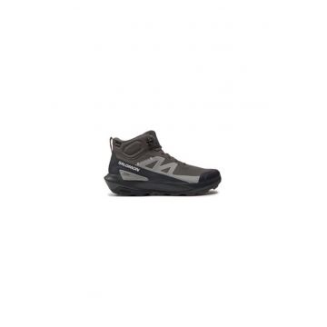 Bocanci trekking barbati  303497422 - Sintetic - 46 2/3 EU - Gri