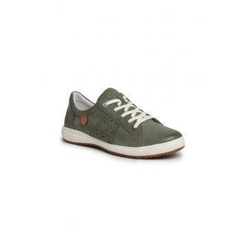 Botine dama -  207444 - Piele naturala - Bleumarin