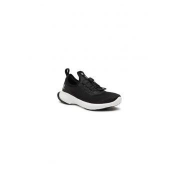 Pantofi alergat pentru dama  207941700 - Textil - Negru