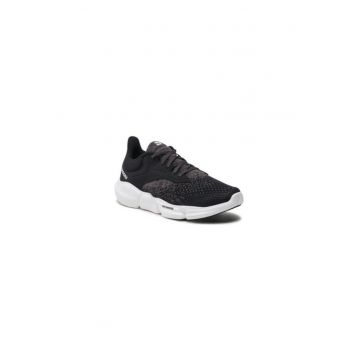 Pantofi alergat pentru dama  301062707 - Textil - Negru