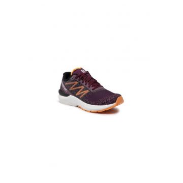 Pantofi alergat pentru dama  301186502 - Textil - 36 2/3 EU - Rosu