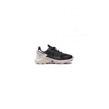 Pantofi alergat pentru dama  303487232 - Textil - Negru