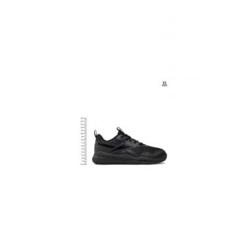 Pantofi alergat pentru dama  304639203 - Textil - Negru