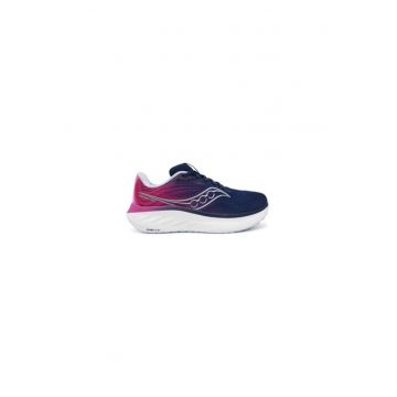 Pantofi alergat pentru dama  305165985 - Textil - Albastru