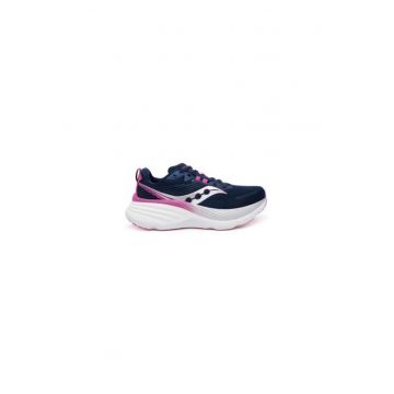 Pantofi alergat pentru dama  305166005 - Textil - Albastru