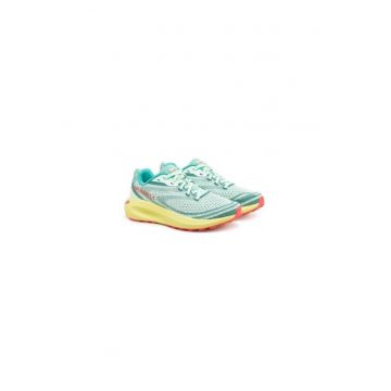 Pantofi alergat pentru dama  305173515 - Textil - Verde