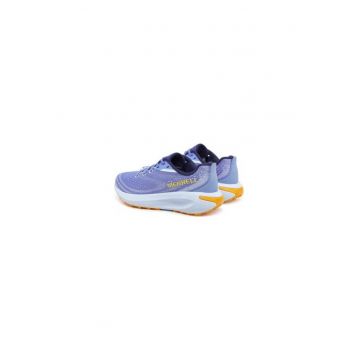 Pantofi alergat pentru dama  305173522 - Textil - Albastru