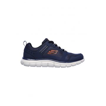 Pantofi cu insertii de piele pentru fitness Track-Knockhill