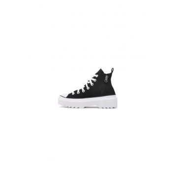 Pantofi dama  302721955 - Textil - Negru