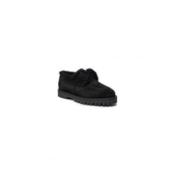 Pantofi dama  303129491 - Piele naturala - 35 EU - Negru