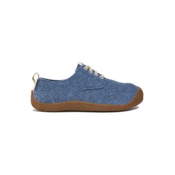 Pantofi dama  303134495 - Textil - Albastru