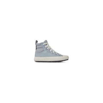 Pantofi dama  303352561 - Piele ecologica - Albastru