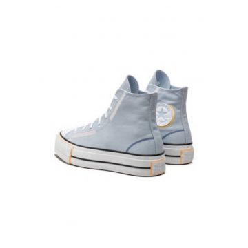 Pantofi dama  303742553 - Textil - Albastru - Albastru