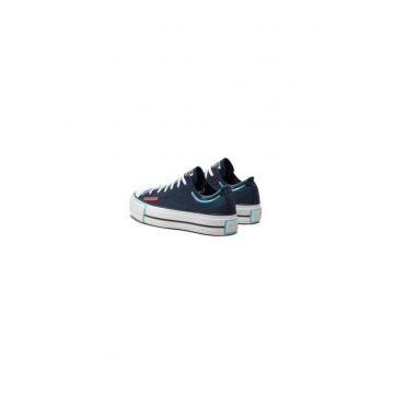 Pantofi dama  303742577 - Textil - Negru