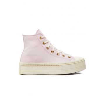 Pantofi dama  303742911 - Textil - Roz - Roz