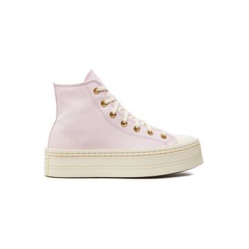 Pantofi dama  303742911 - Textil - Roz