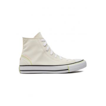 Pantofi dama  303743154 - Textil - Bej