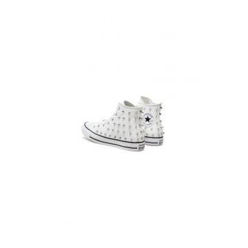 Pantofi dama  303749156 - Textil - Alb