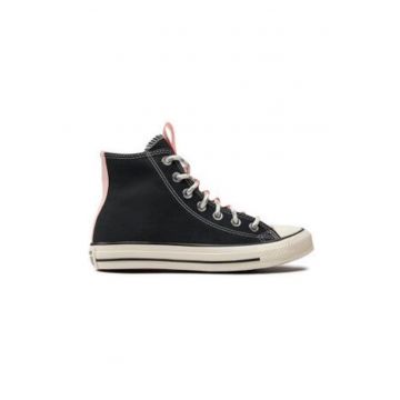 Pantofi dama  303749170 - Textil - Negru - Negru