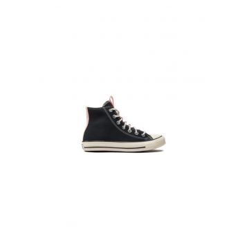 Pantofi dama  303749170 - Textil - Negru