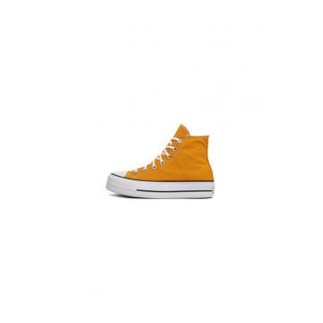 Pantofi dama  303749217 - Textil - Galben