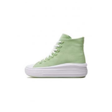 Pantofi dama  303749316 - Textil - Verde - Verde